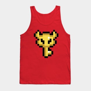 Key boss Tank Top